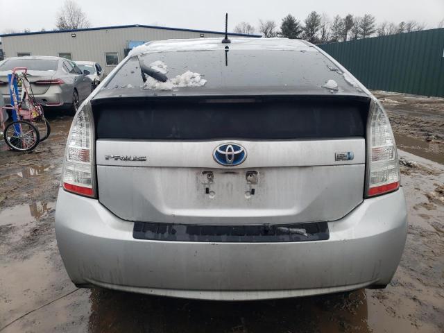 Foto 6 de la subasta – 2010 TOYOTA PRIUS con VIN JTDKN3DU8A0223798