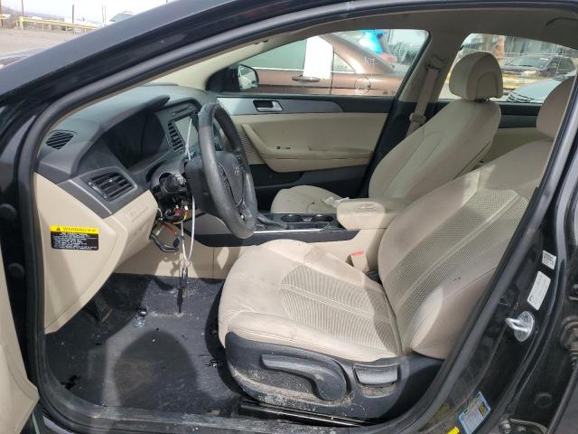 Photo 7 from auction – 2016 HYUNDAI SONATA SE with VIN 5NPE24AF2GH405106