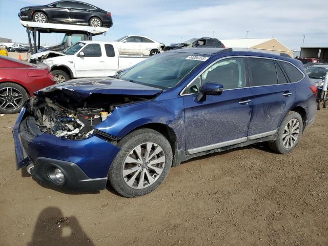 SUBARU OUTBACK TO 2017 with VIN 4S4BSETC8H3263512 - Photo from auction