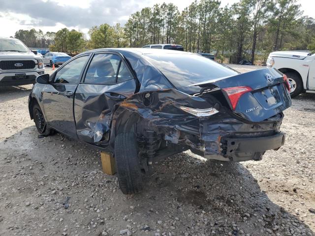 Photo 2 from auction – 2017 TOYOTA COROLLA L with VIN 5YFBURHE3HP701554