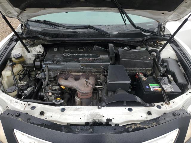 Photo 11 from auction – 2009 TOYOTA CAMRY BASE with VIN 4T4BE46KX9R105291