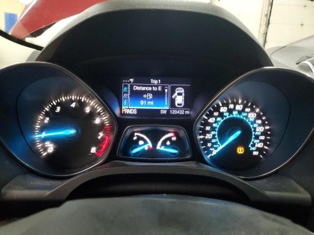 Photo 9 from auction – 2013 FORD ESCAPE SEL with VIN 1FMCU9HX7DUB68851