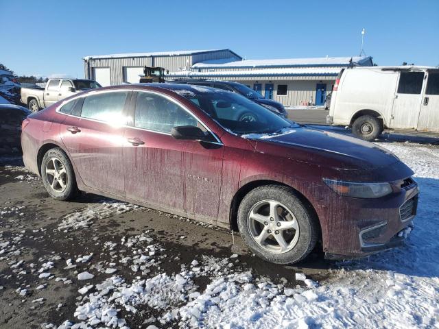 Photo 4 from auction – 2016 CHEVROLET MALIBU LS with VIN 1G1ZB5ST1GF326623