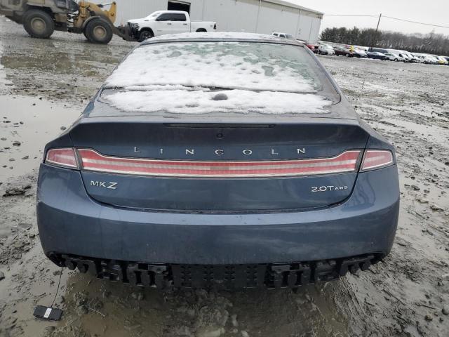 Photo 6 from auction – 2019 LINCOLN MKZ with VIN 3LN6L5B99KR605496
