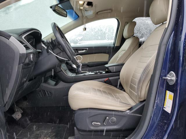 Photo 7 from auction – 2016 FORD EDGE SEL with VIN 2FMPK4J91GBB46277
