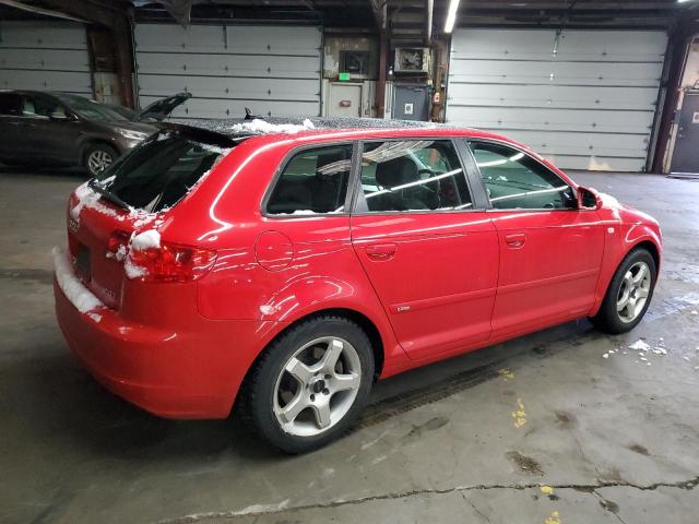 Photo 3 from auction – 2007 AUDI A3 2 with VIN WAUHF78P67A044422