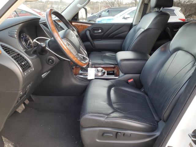 Photo 7 from auction – 2017 INFINITI QX80 BASE with VIN JN8AZ2NE7H9160902