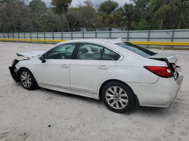 Photo 2 from auction – 2017 SUBARU LEGACY 2.5 with VIN 4S3BNAF64H3051104