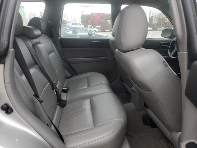 Photo 11 from auction – 2007 SUBARU FORESTER 2 with VIN JF1SG63627H739914