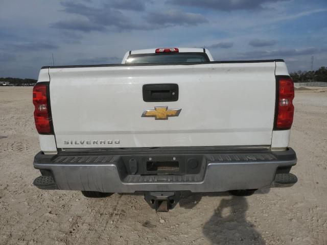 Photo 6 from auction – 2018 CHEVROLET SILVERADO with VIN 1GC0CUEGXJZ328544
