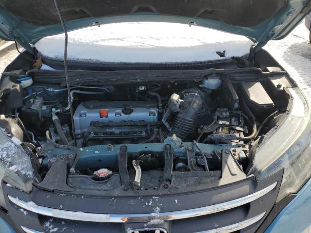 Photo 12 from auction – 2014 HONDA CR-V EXL with VIN 2HKRM4H79EH628704