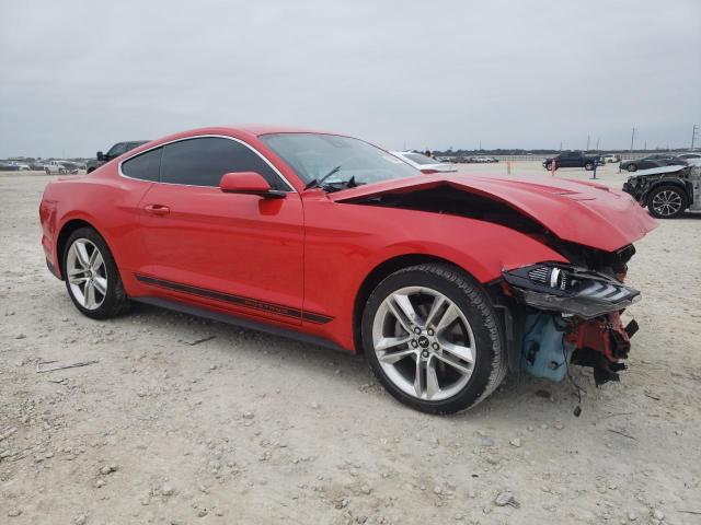 Photo 4 from auction – 2021 FORD MUSTANG with VIN 1FA6P8TH5M5126438