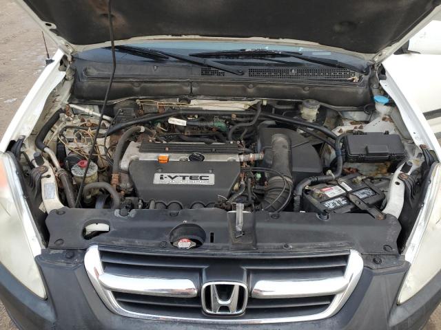 Photo 12 from auction – 2003 HONDA CR-V EX with VIN SHSRD78803U132303