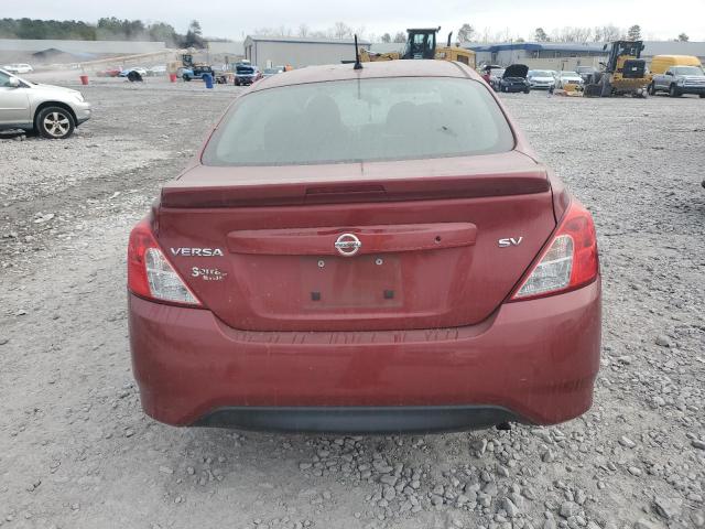Photo 6 from auction – 2017 NISSAN VERSA S with VIN 3N1CN7APXHL882704