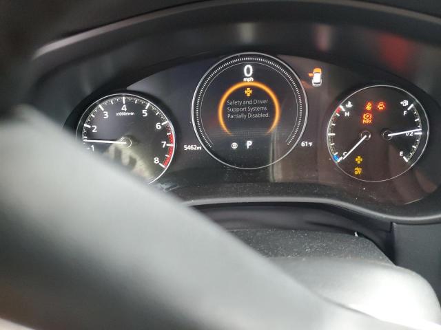 Photo 9 from auction – 2024 MAZDA CX-50 SELE with VIN 7MMVABAM0RN223316