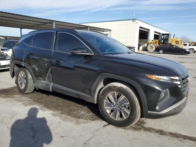 Photo 4 from auction – 2023 HYUNDAI TUCSON BLU with VIN KM8JBCA18PU087488