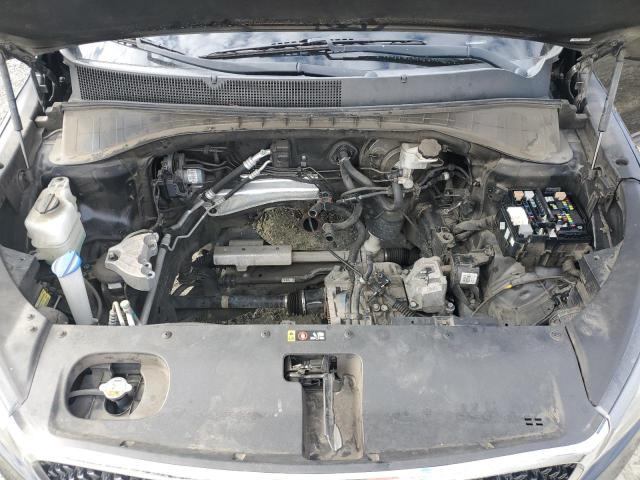 Photo 12 from auction – 2016 KIA SORENTO LX with VIN 5XYPG4A32GG063499