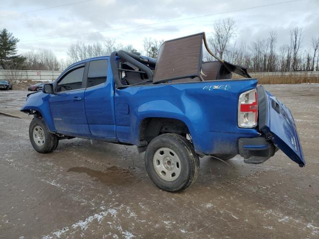 Снимка 2 от търг – 2018 CHEVROLET COLORADO L с VIN 1GCHTCEA7J1136859