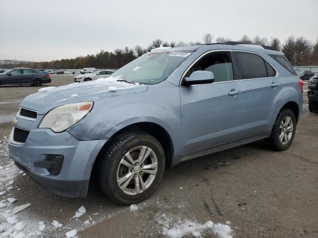 CHEVROLET EQUINOX 2014 with VIN 2GNFLFEK9E6117743 - Photo from auction