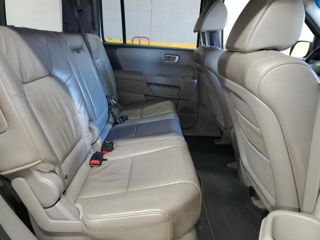 Photo 11 from auction – 2010 HONDA PILOT EXL with VIN 5FNYF4H50AB001936
