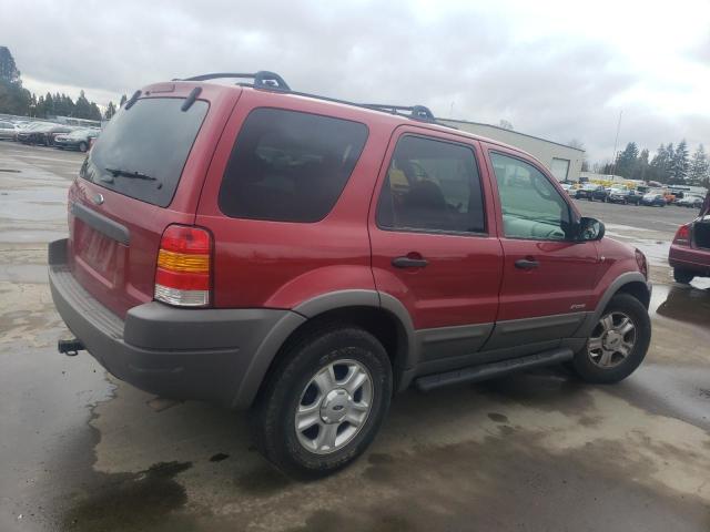Photo 3 from auction – 2001 FORD ESCAPE XLT with VIN 1FMCU04101KA36194
