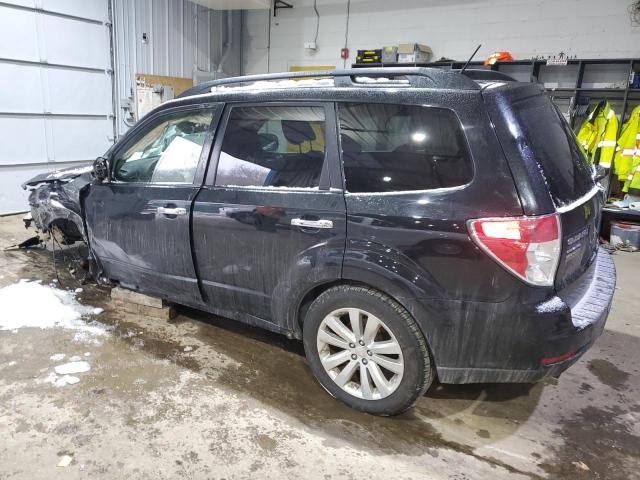Photo 2 from auction – 2012 SUBARU FORESTER 2 with VIN JF2SHADC5CH450567