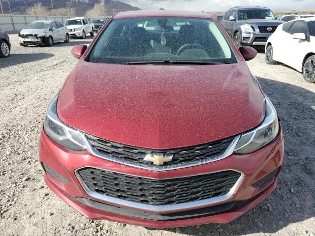 Photo 5 from auction – 2017 CHEVROLET CRUZE LT with VIN 3G1BE5SM4HS569759