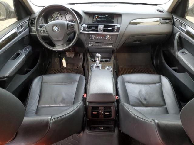 Photo 8 from auction – 2014 BMW X3 XDRIVE2 with VIN 5UXWX9C56E0D43132
