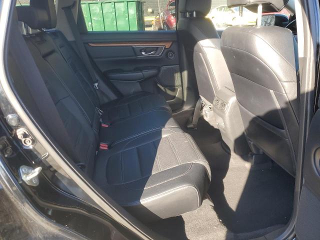 Photo 11 from auction – 2017 HONDA CR-V EXL with VIN 2HKRW2H87HH687911