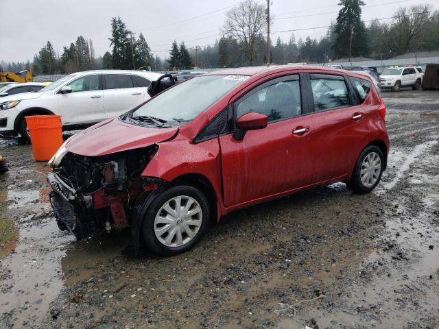 NISSAN VERSA NOTE 2015 with VIN 3N1CE2CP6FL387168 - Photo from auction