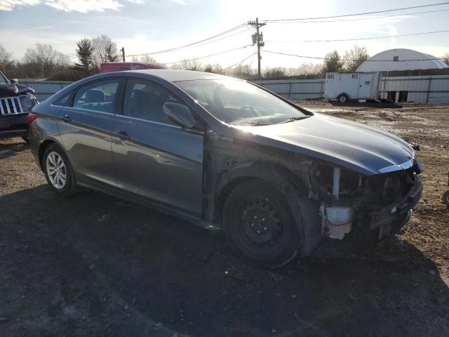 Photo 4 from auction – 2011 HYUNDAI SONATA GLS with VIN 5NPEB4AC7BH154355