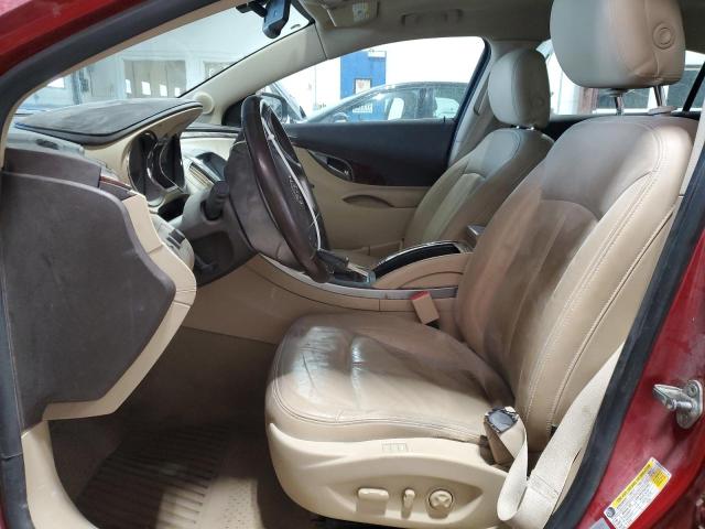 Photo 7 from auction – 2013 BUICK LACROSSE with VIN 1G4GC5GR6DF211161