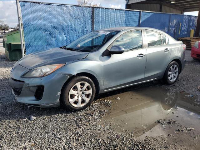 MAZDA 3 I 2012 with VIN JM1BL1UF9C1557041 - Photo from auction