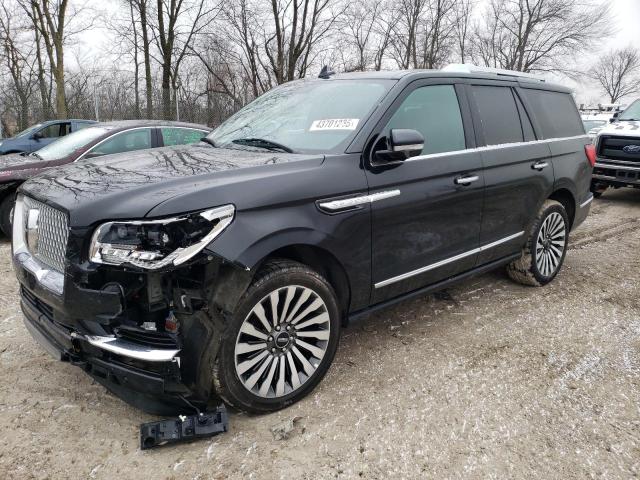 Photo 1 from auction – 2018 LINCOLN NAVIGATOR with VIN 5LMJJ2LT5JEL18454