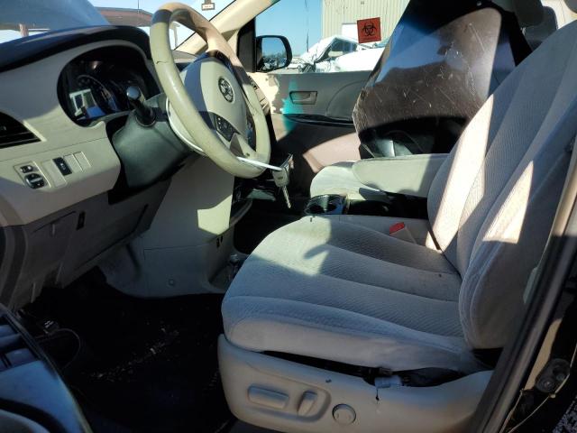 Photo 7 from auction – 2011 TOYOTA SIENNA LE with VIN 5TDKK3DC1BS005507