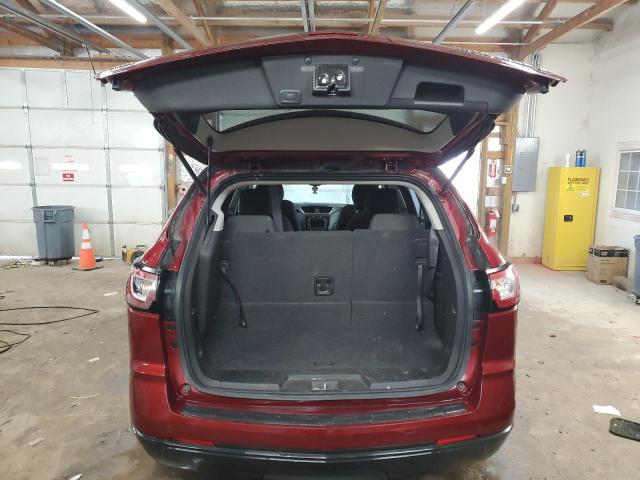 Photo 6 from auction – 2015 CHEVROLET TRAVERSE L with VIN 1GNKVHKD0FJ265603