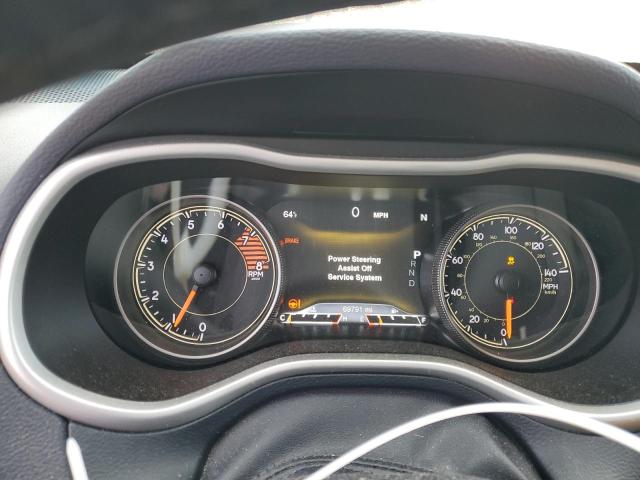 Photo 9 from auction – 2017 JEEP CHEROKEE L with VIN 1C4PJMDS4HW634399