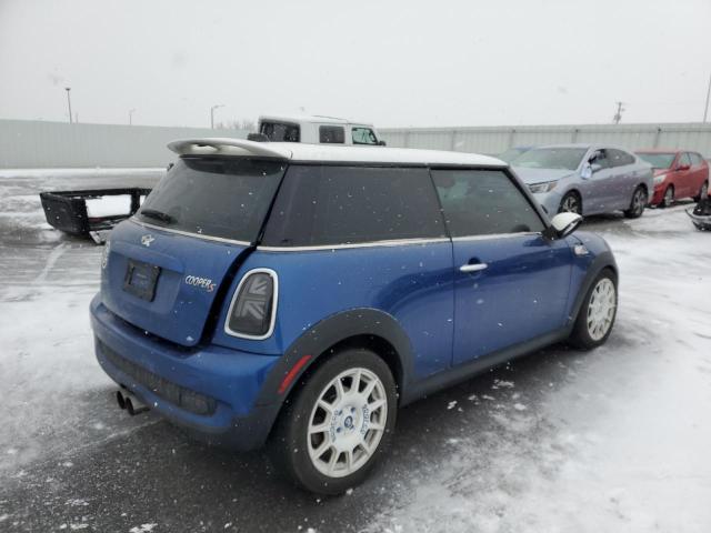 Photo 3 from auction – 2007 MINI COOPER S with VIN WMWMF73597TT85709