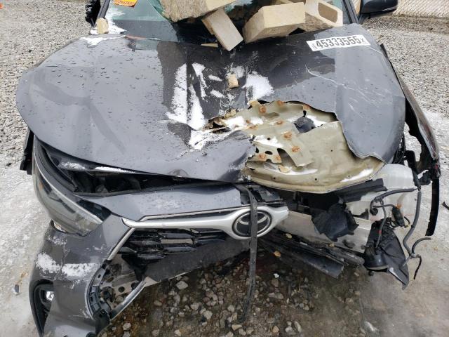 Photo 12 from auction – 2022 TOYOTA HIGHLANDER with VIN 5TDGZRBH9NS245508
