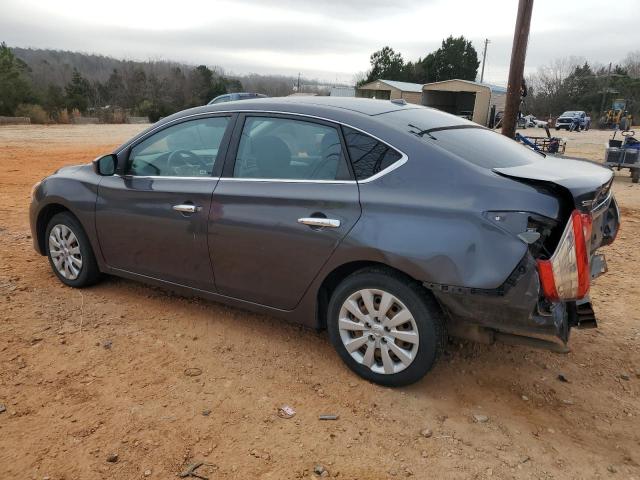 Photo 2 from auction – 2015 NISSAN SENTRA S with VIN 3N1AB7APXFL633932