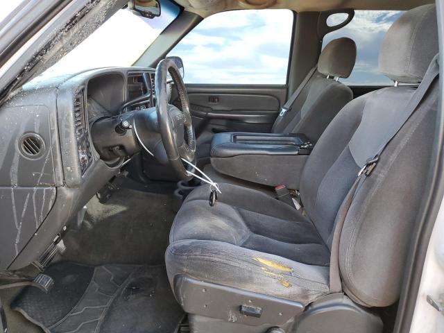 Photo 7 from auction – 2005 GMC NEW SIERRA with VIN 2GTEC13T751159554