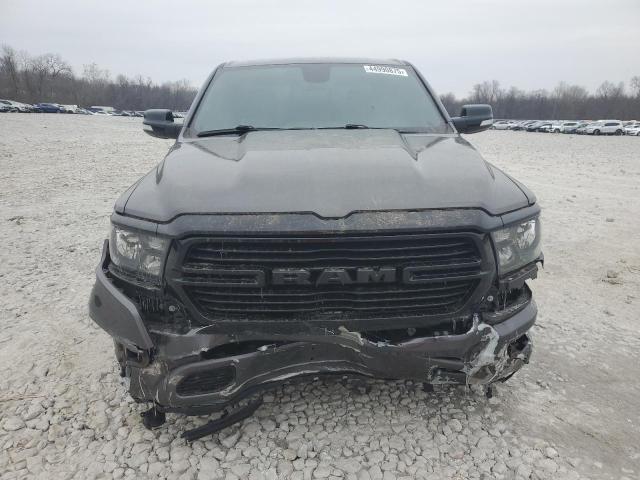Photo 5 from auction – 2021 RAM 1500 BIG H with VIN 1C6SRFFT4MN675319