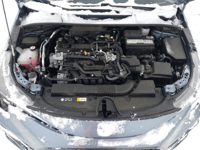 Photo 11 from auction – 2022 TOYOTA COROLLA SE with VIN 5YFP4MCEXNP129409