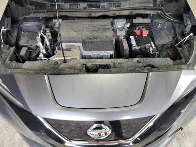 Photo 12 from auction – 2020 NISSAN LEAF SL PL with VIN 1N4BZ1DP4LC310284