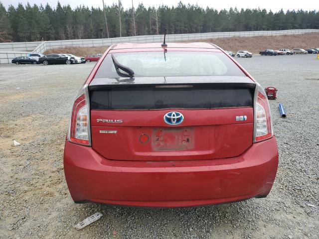 Photo 6 from auction – 2015 TOYOTA PRIUS with VIN JTDKN3DU6F0395903
