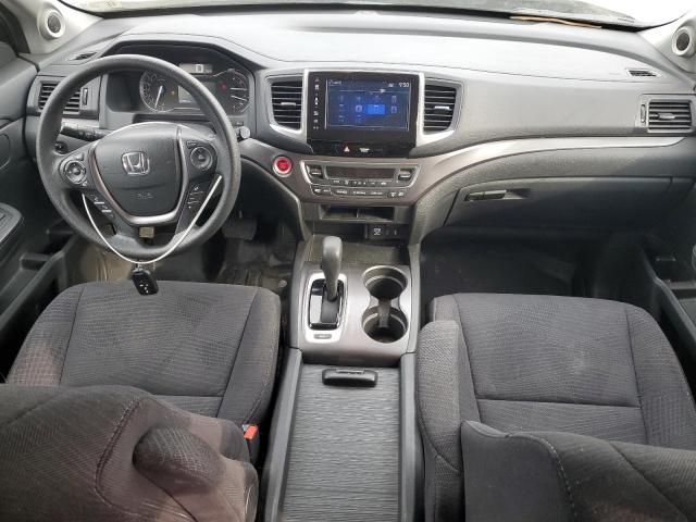 Photo 8 from auction – 2017 HONDA PILOT EX with VIN 5FNYF6H39HB079653