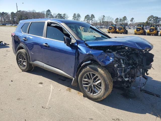 Photo 4 from auction – 2023 NISSAN ROGUE S with VIN 5N1BT3AB7PC762487
