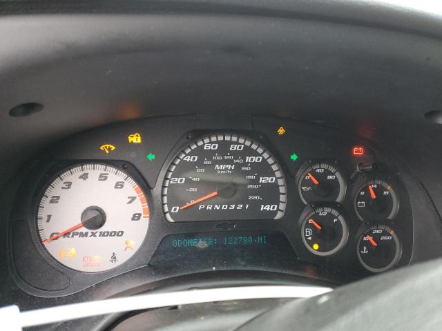 Photo 9 from auction – 2006 CHEVROLET TRAILBLAZE with VIN 1GNET13H562243246