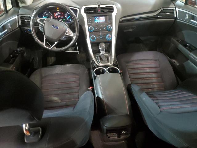 Photo 8 from auction – 2014 FORD FUSION SE with VIN 3FA6P0HD3ER141509