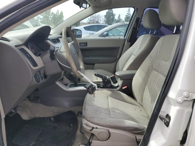Photo 7 from auction – 2009 FORD FOCUS SE with VIN 1FAHP35N89W160681